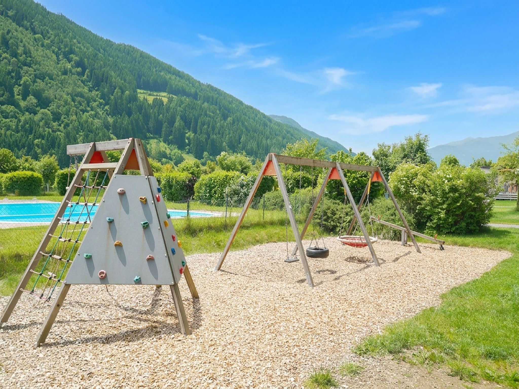 Camping Bella Austria - Buiten