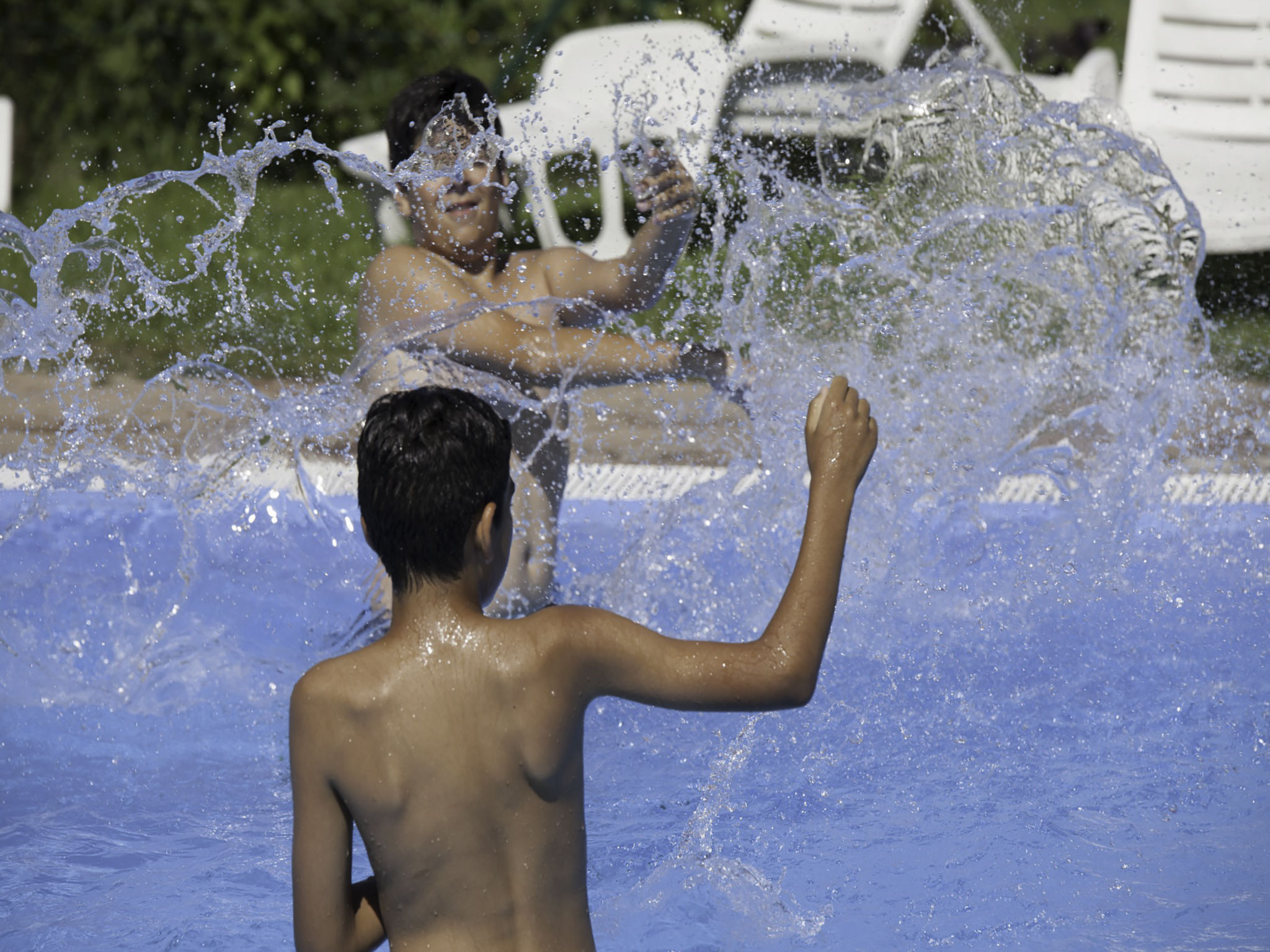 Camping Bella Austria - Buiten