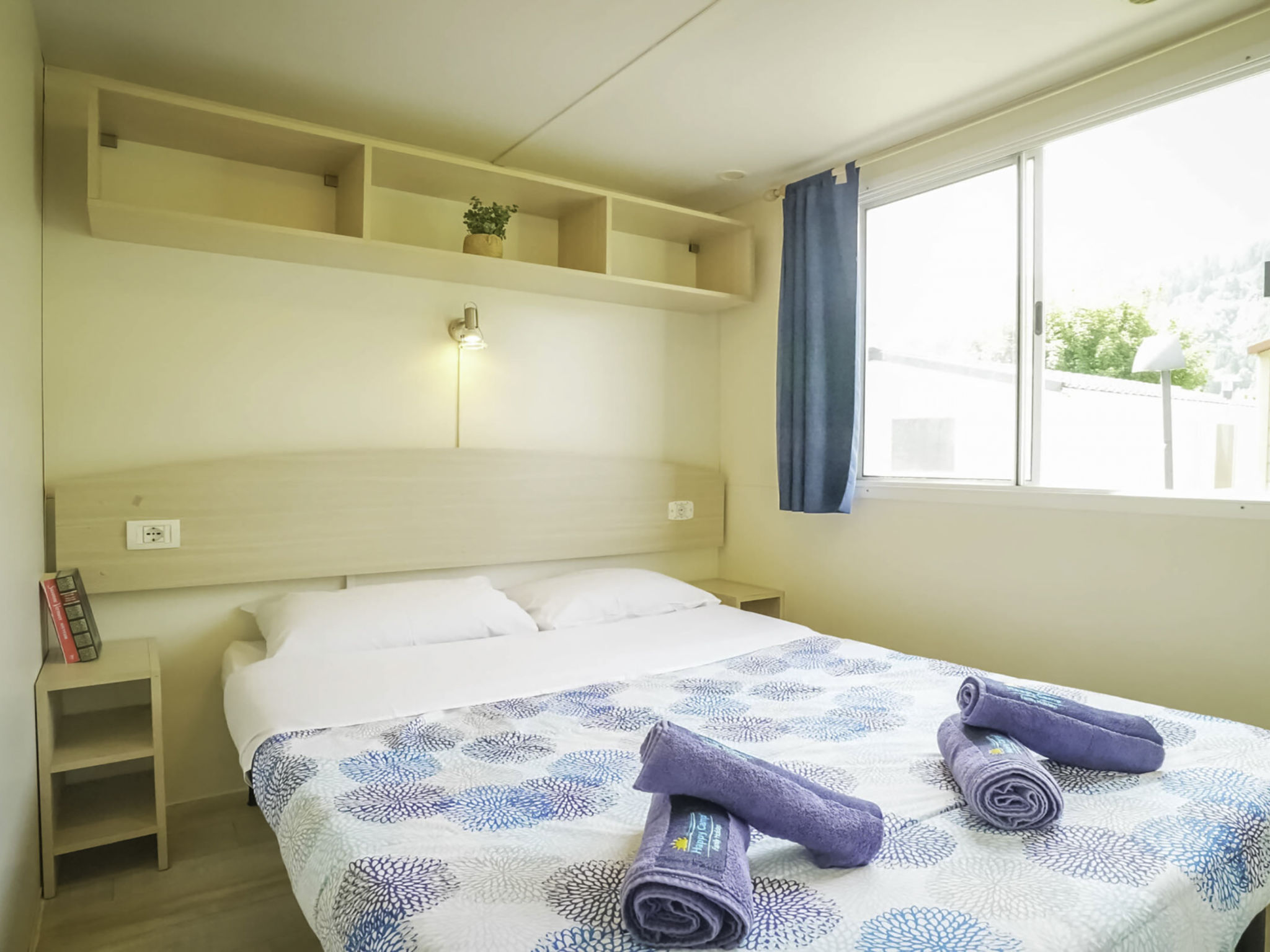 Camping Bella Austria - Binnen