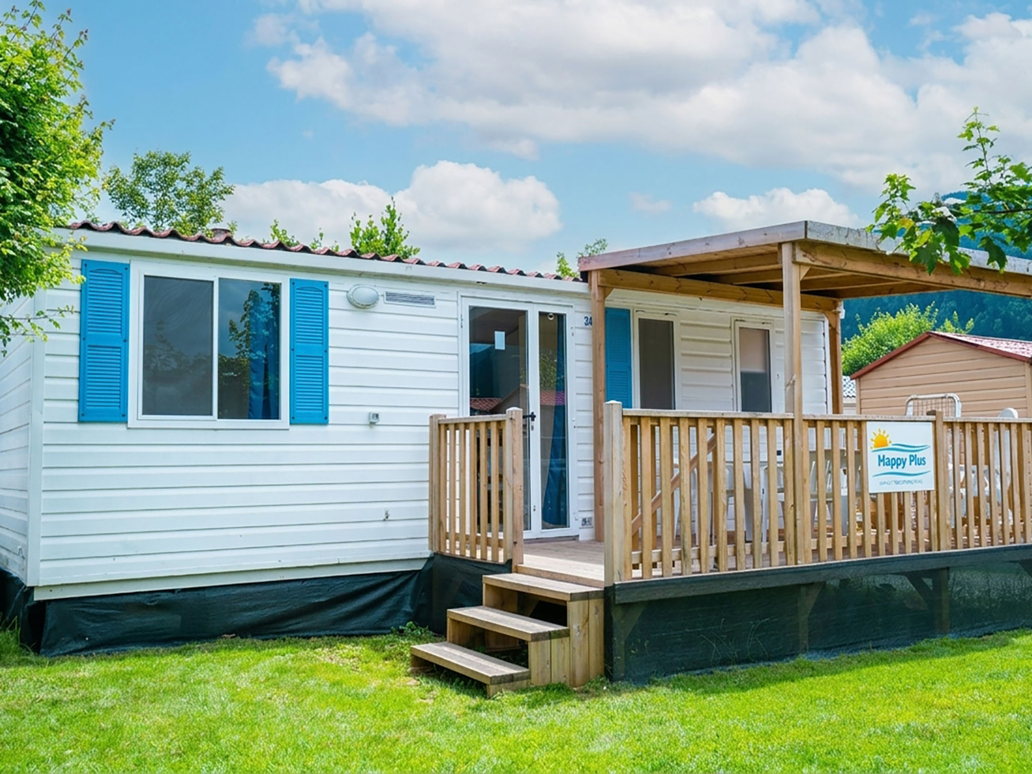 Camping Bella Austria - Buiten