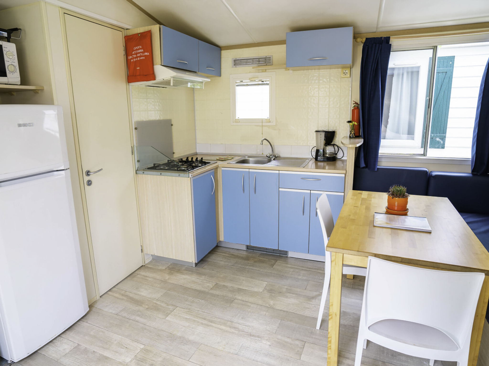 Camping Bella Austria - Binnen