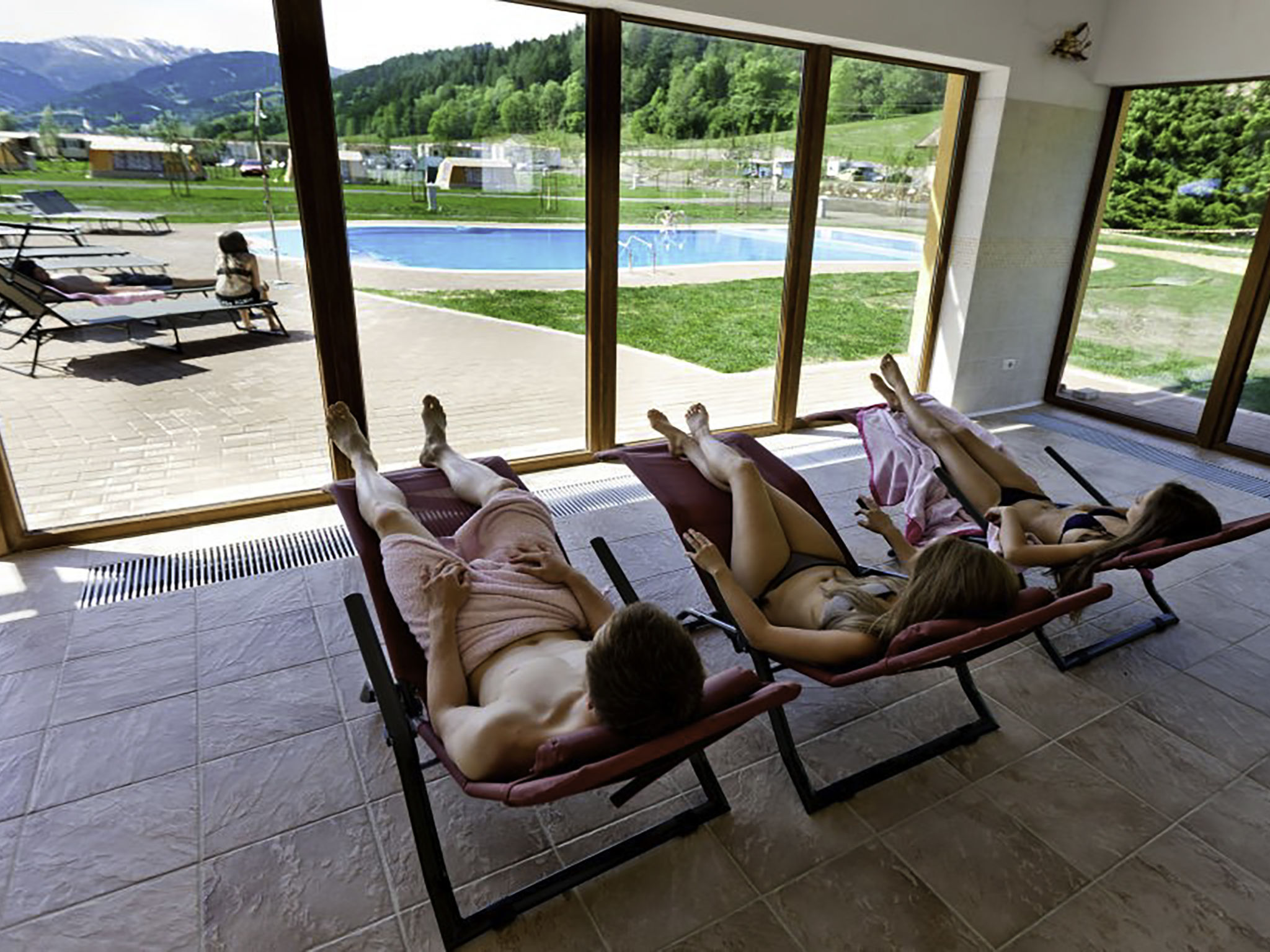 Camping Bella Austria - Buiten