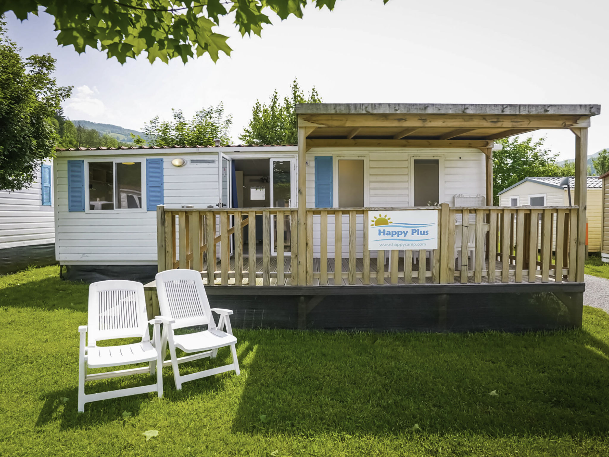 Camping Bella Austria - Buiten