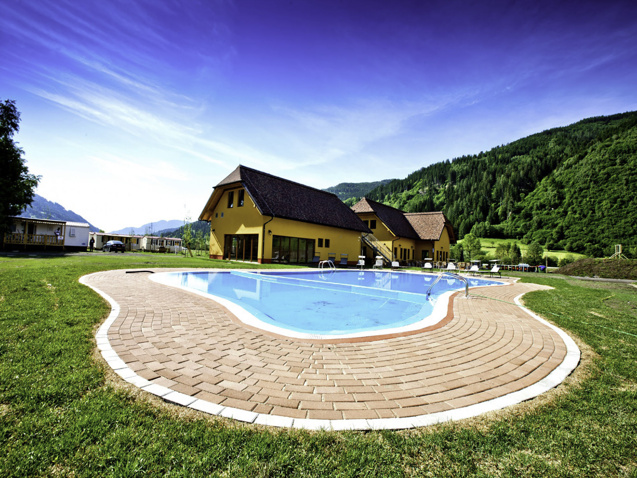 Camping Bella Austria - Buiten