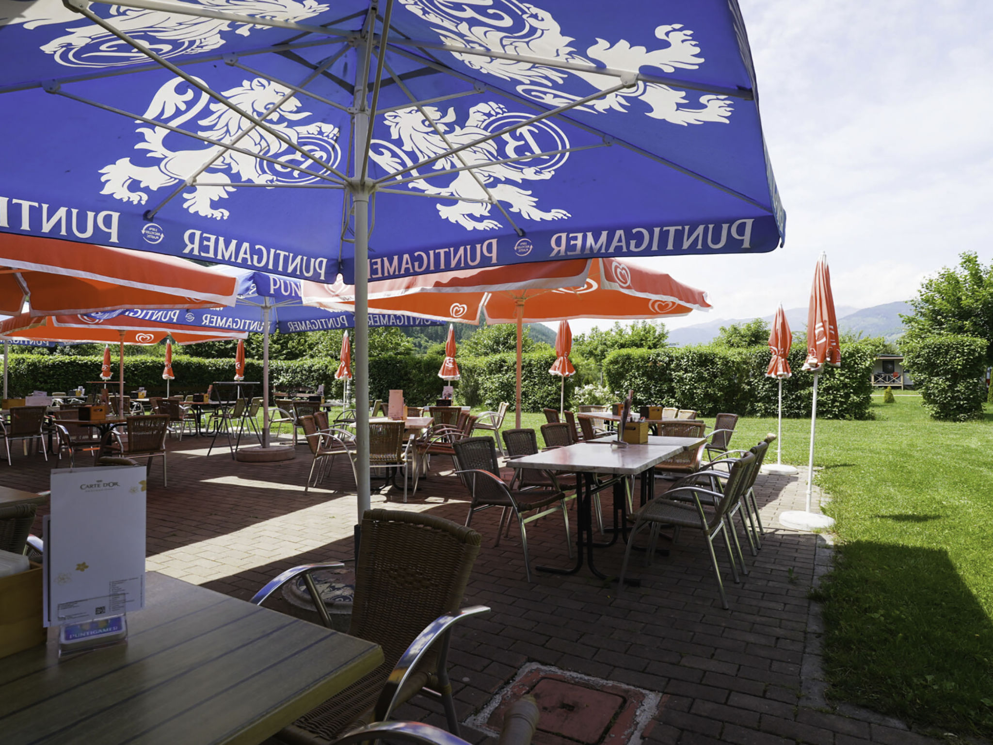 Camping Bella Austria - Buiten