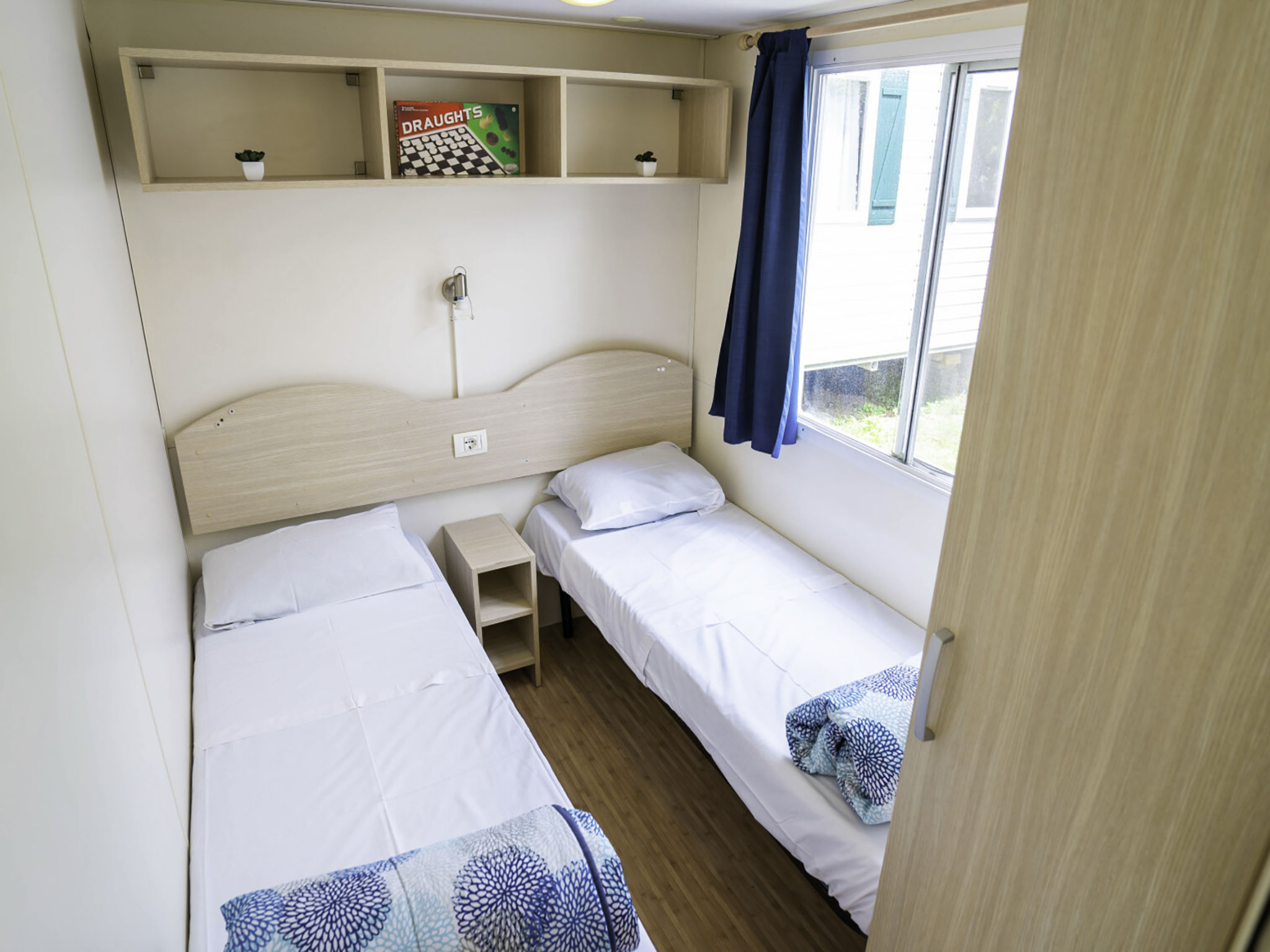Camping Bella Austria - Binnen