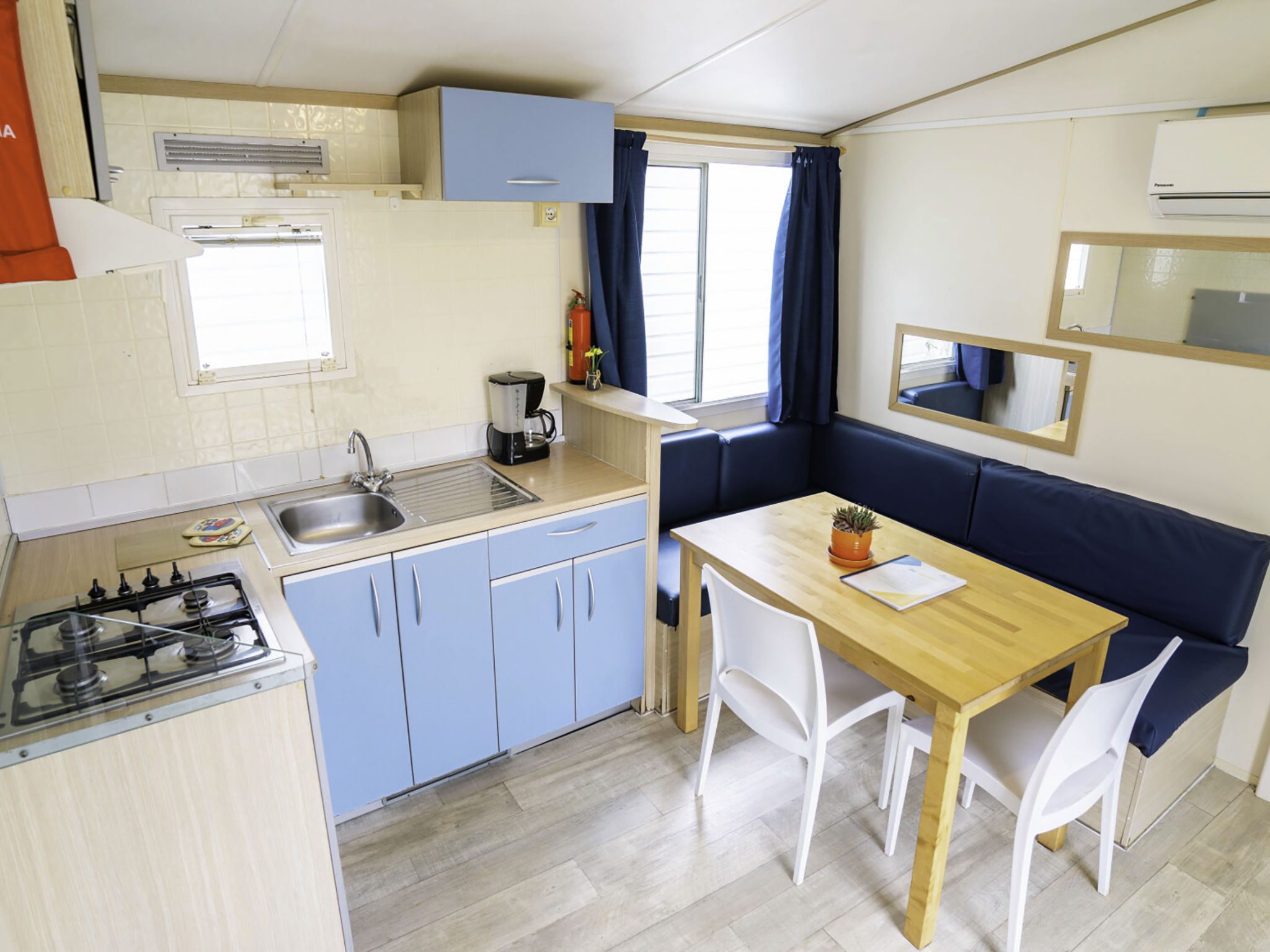 Camping Bella Austria - Binnen