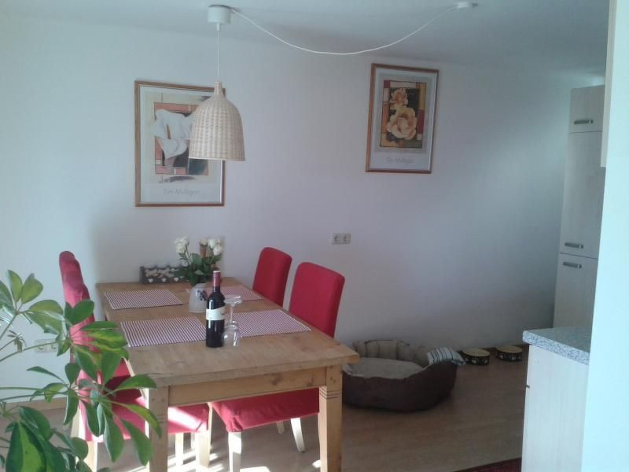 Haus Mauken - Appartments mit Panoramablick