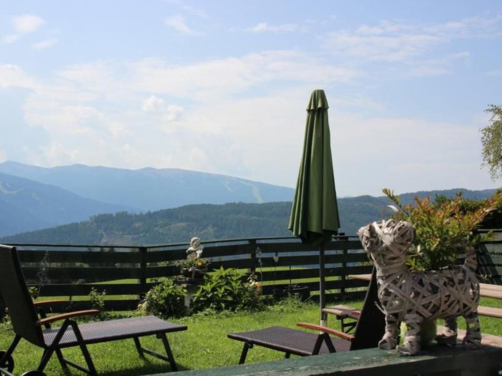 Haus Mauken - Appartments mit Panoramablick-Inside