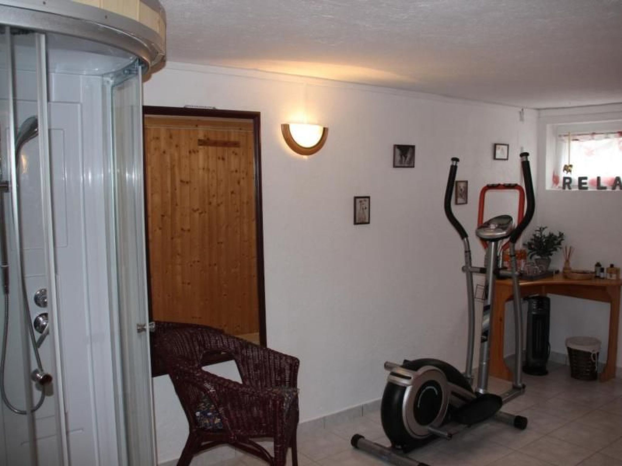 Haus Mauken - Appartments mit Panoramablick-Dedans