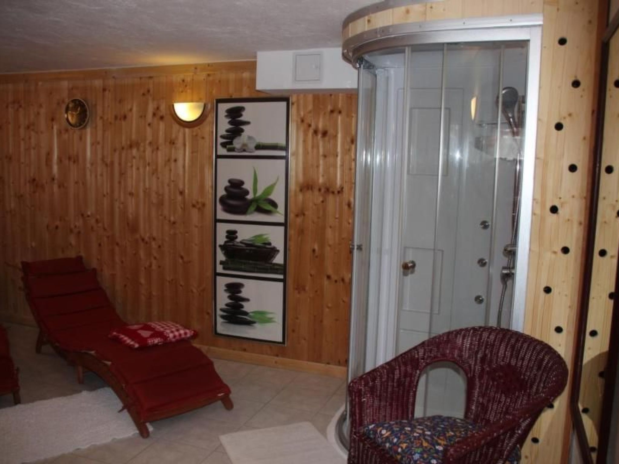 Haus Mauken - Appartments mit Panoramablick-Dedans