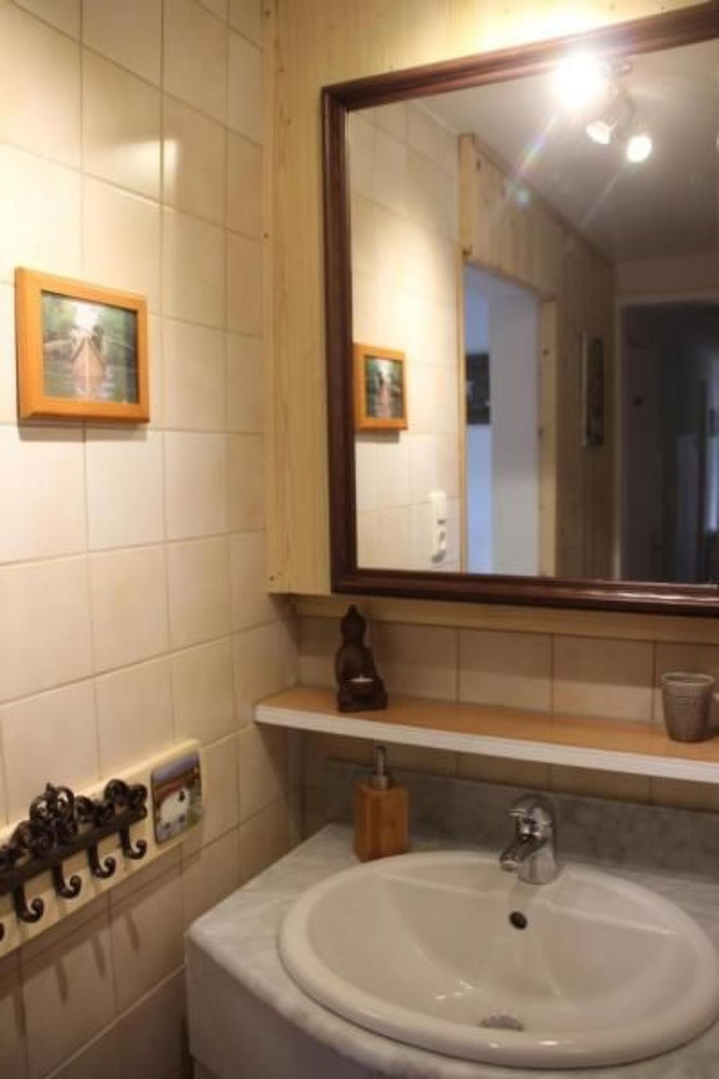 Haus Mauken - Appartments mit Panoramablick-Dedans