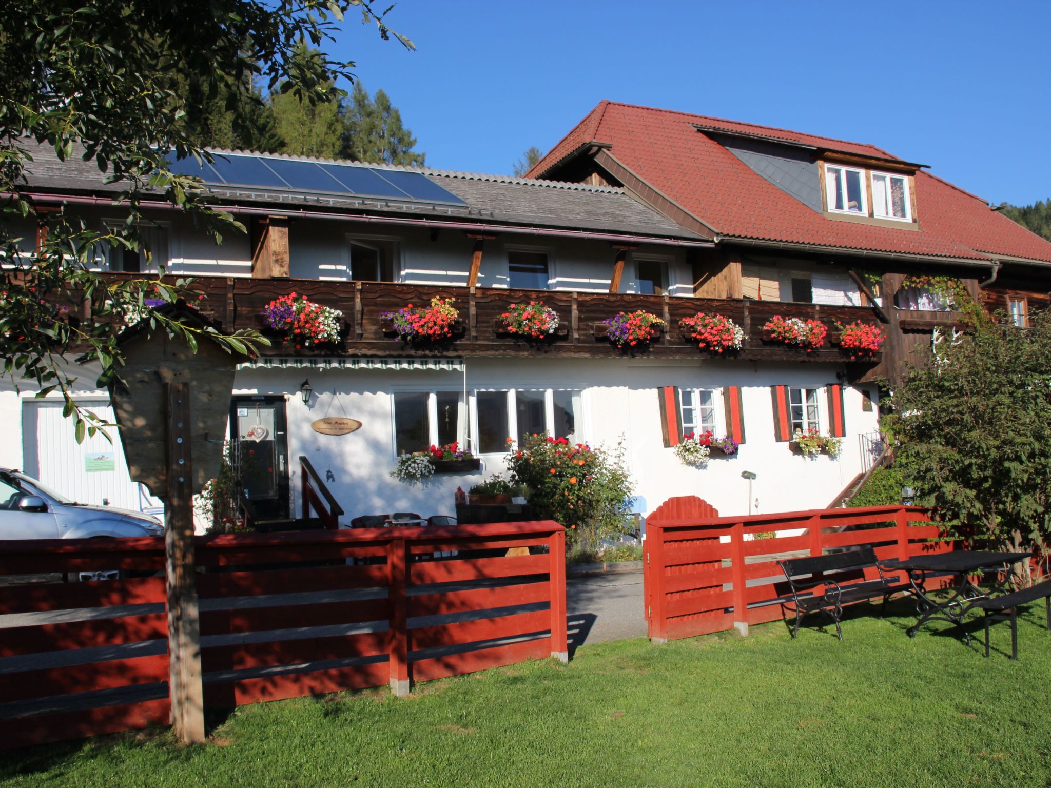 Haus Mauken - Appartments mit Panoramablick-Dedans