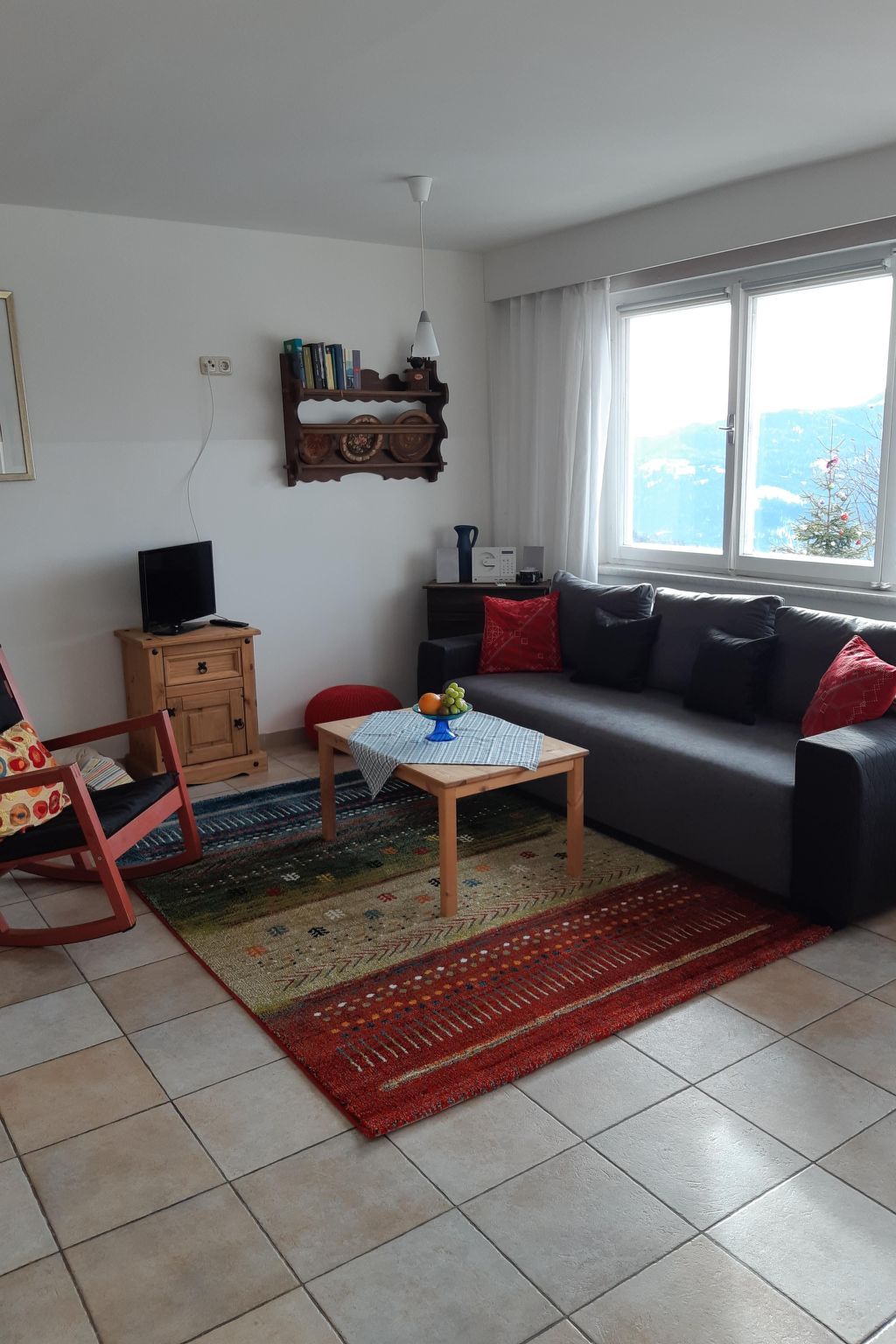 Knusse vakantiewoning voor 3 op de Stolzalpe met zwembad en bergzicht - foto 4