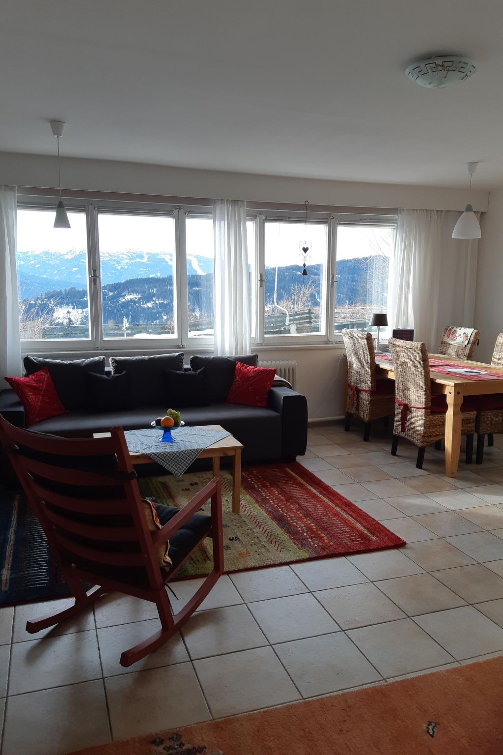 Knusse vakantiewoning voor 3 op de Stolzalpe met zwembad en bergzicht - foto 5