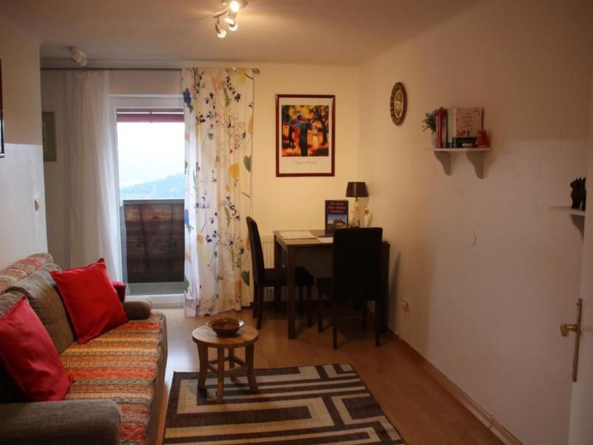 Haus Mauken - Appartments mit Panoramablick-Dedans