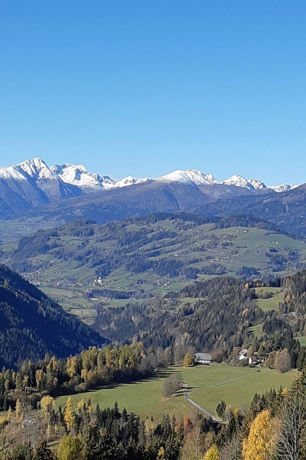Haus Mauken - Appartments mit Panoramablick-Dedans