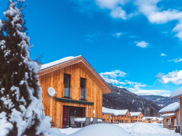 Kuća za odmor Chalet Wellness 9 Personen