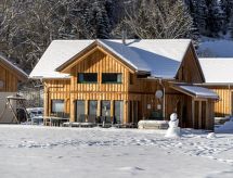 Chalet Sonneck mit OutdoorSprudelbad 12P