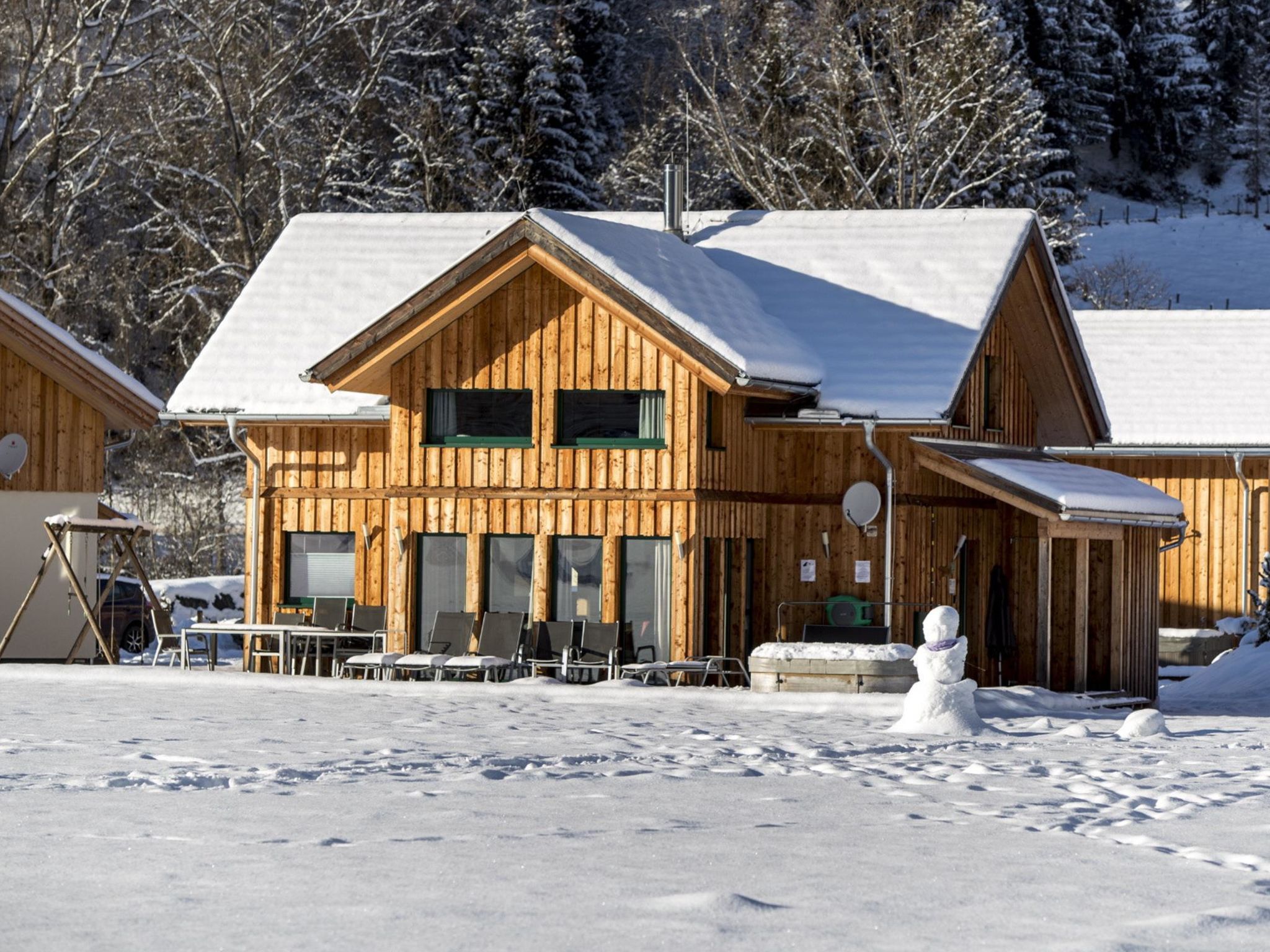 4-Bedroom Home, Murau