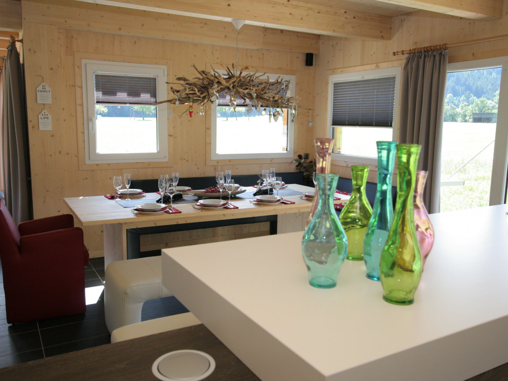 Sonneck mit Outdoor Sprudelbad 12P - Image 2