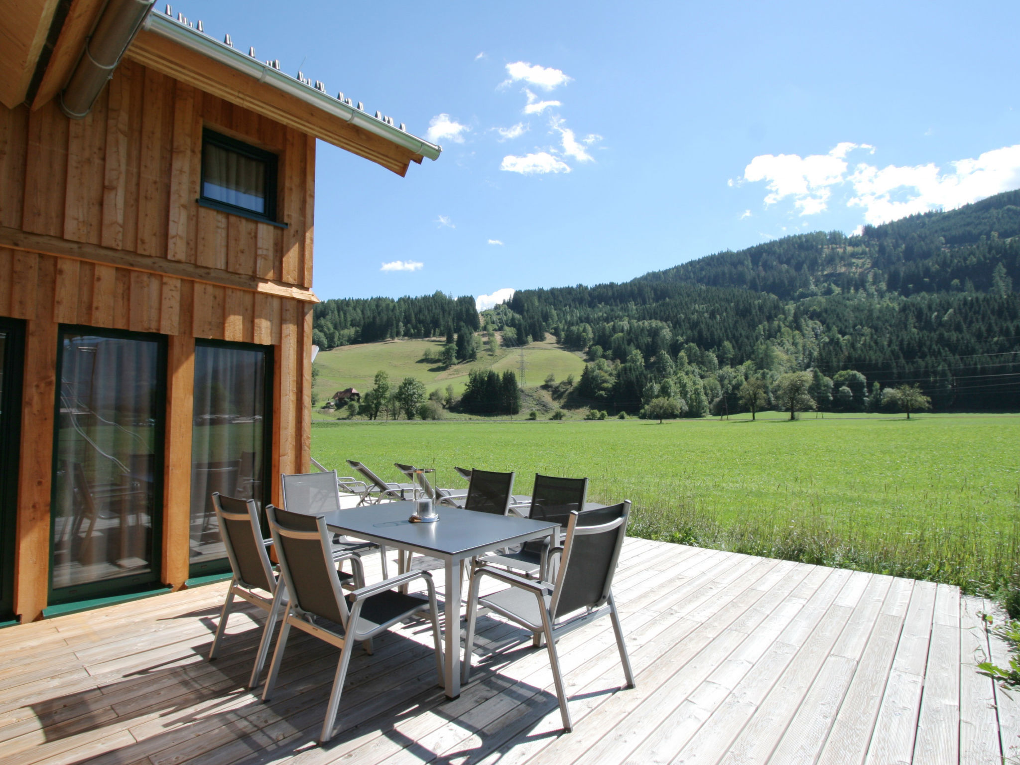 Sonneck mit Outdoor Sprudelbad 12P — House (4 of 27)