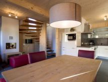 Luxe vakantiehuis in Murau: 6-persoons bergchalet met tuin bij Kreischberg - thumbnail 3