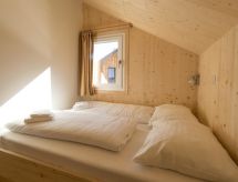 Luxe vakantiehuis in Murau: 6-persoons bergchalet met tuin bij Kreischberg - thumbnail 4