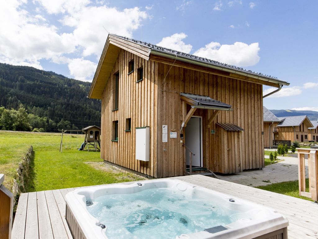Vakantiehuis Stolz 2a in Oostenrijk
