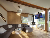 Ruime vakantiewoning M2 Swim Spa 8 met whirlpool aan de skipiste in Murau - thumbnail 1