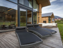 Ruime vakantiewoning M2 Swim Spa 8 met whirlpool aan de skipiste in Murau - thumbnail 6