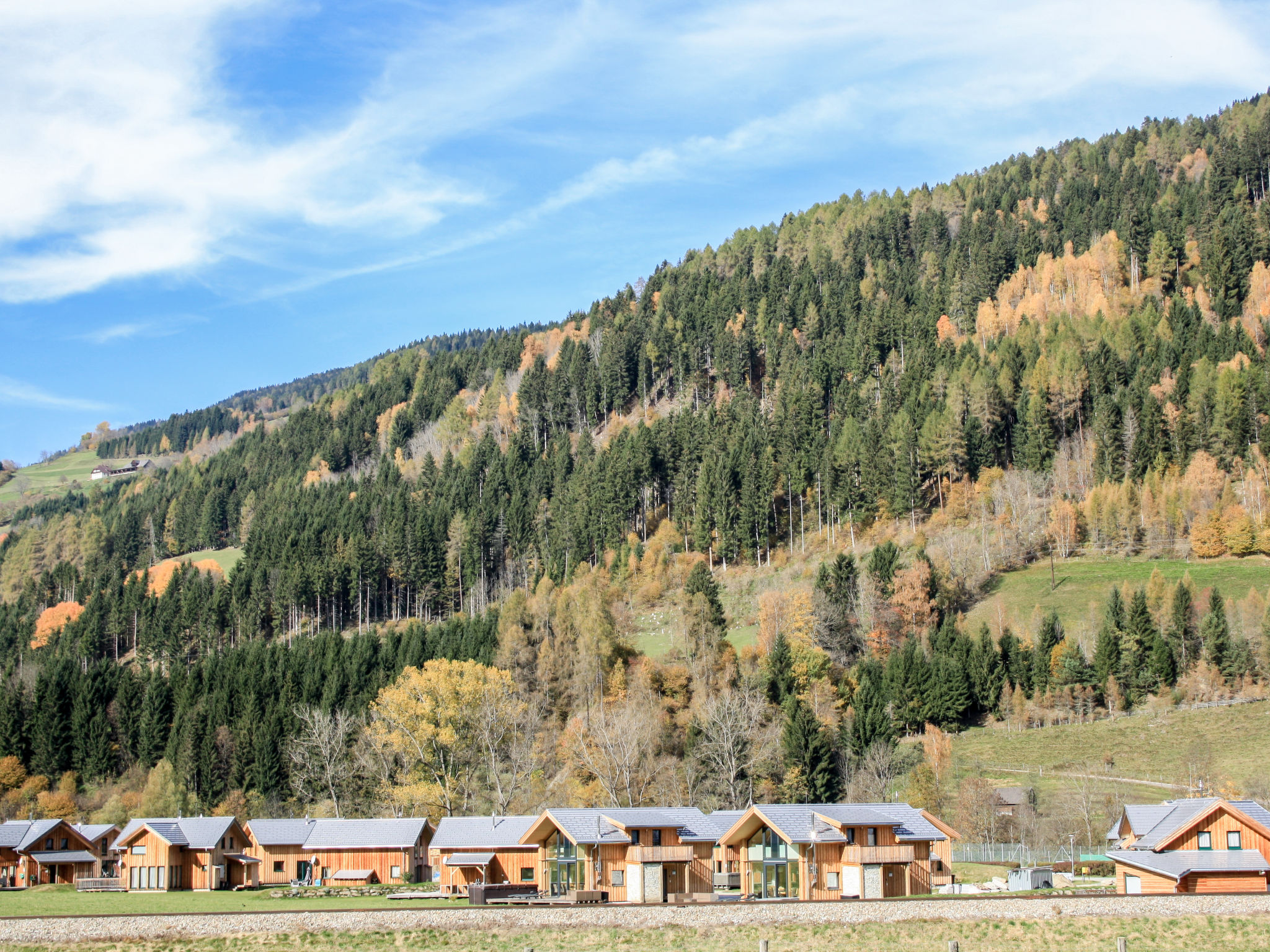 Ruime vakantiewoning M2 Swim Spa 8 met whirlpool aan de skipiste in Murau - foto 25