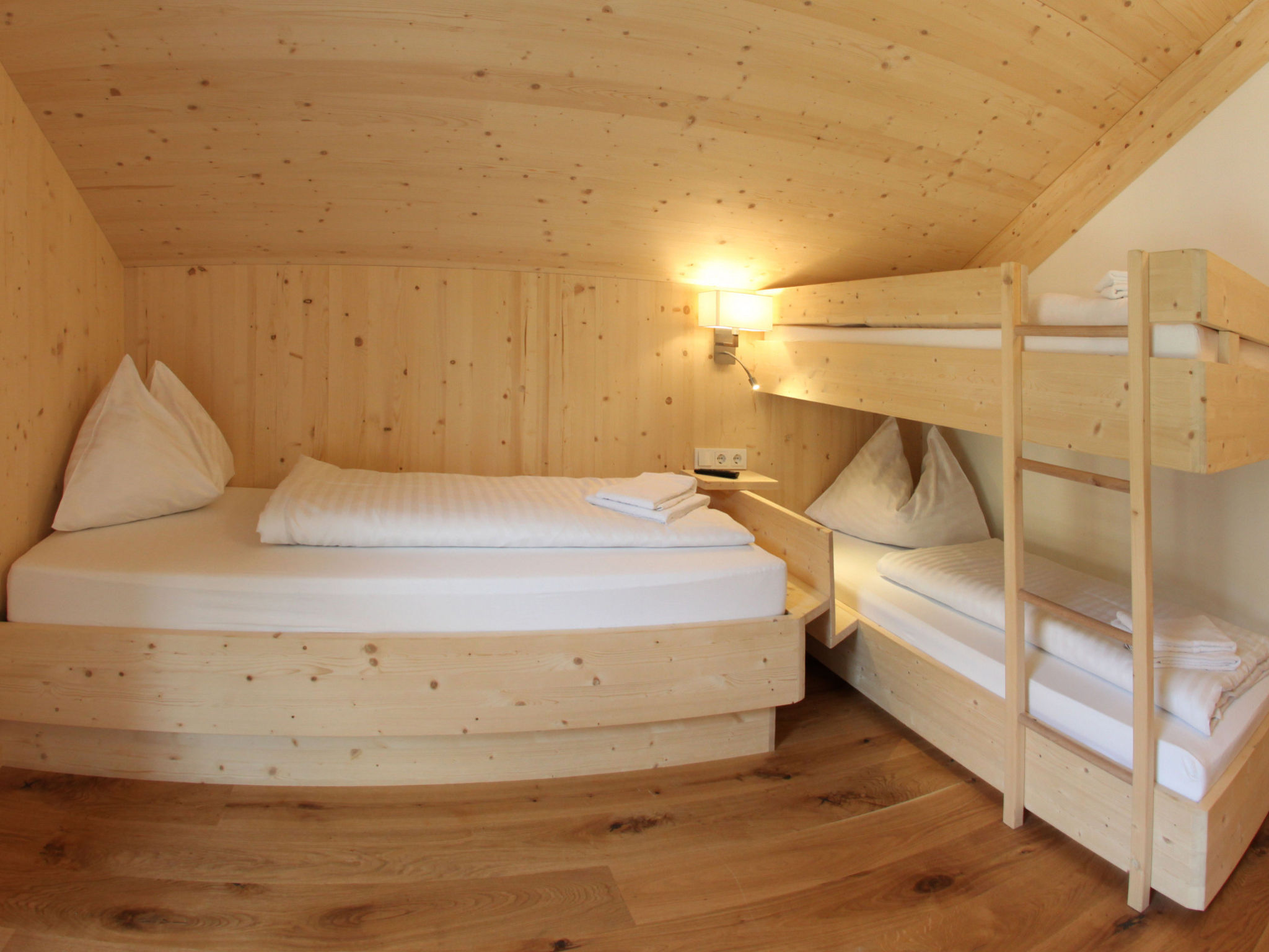 Ruime vakantiewoning M2 Swim Spa 8 met whirlpool aan de skipiste in Murau - foto 21