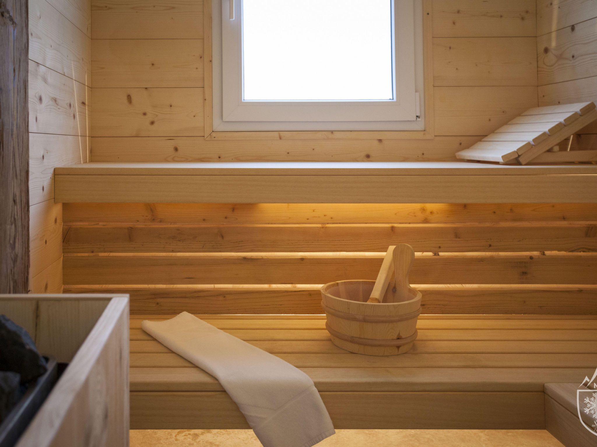 Ruime vakantiewoning M2 Swim Spa 8 met whirlpool aan de skipiste in Murau - foto 15
