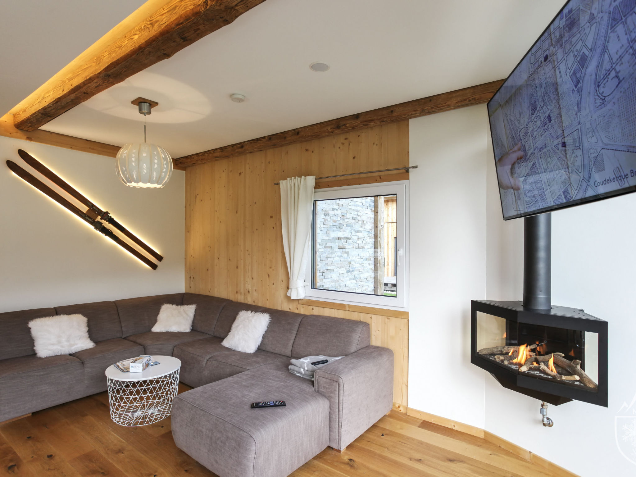 Ruime vakantiewoning M2 Swim Spa 8 met whirlpool aan de skipiste in Murau - foto 13