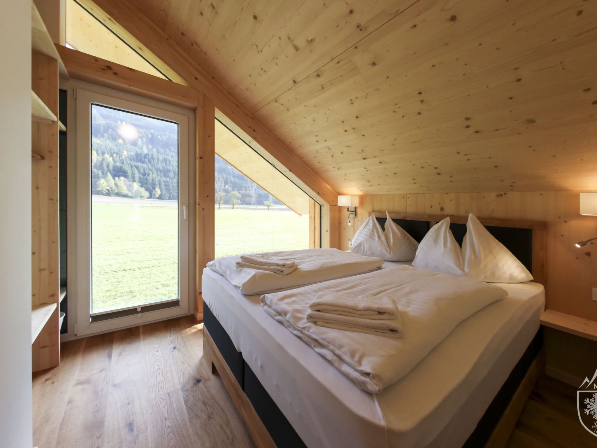 Ruime vakantiewoning M2 Swim Spa 8 met whirlpool aan de skipiste in Murau - foto 3