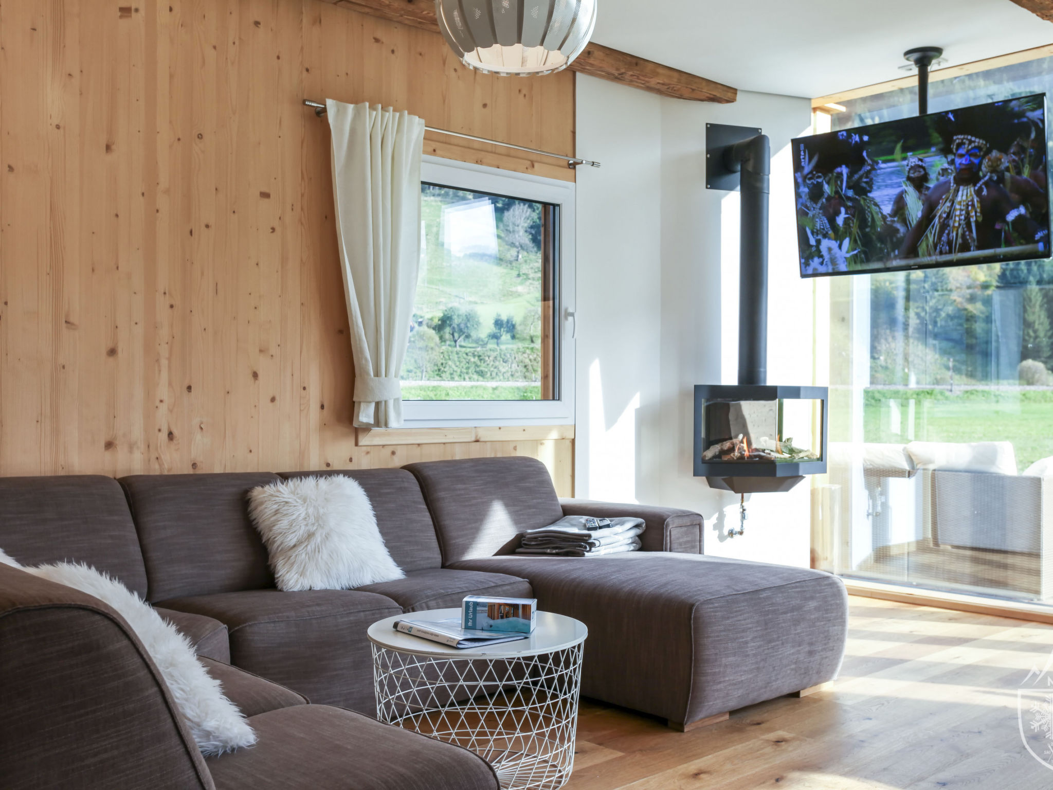 Ruime vakantiewoning M2 Swim Spa 8 met whirlpool aan de skipiste in Murau - foto 12