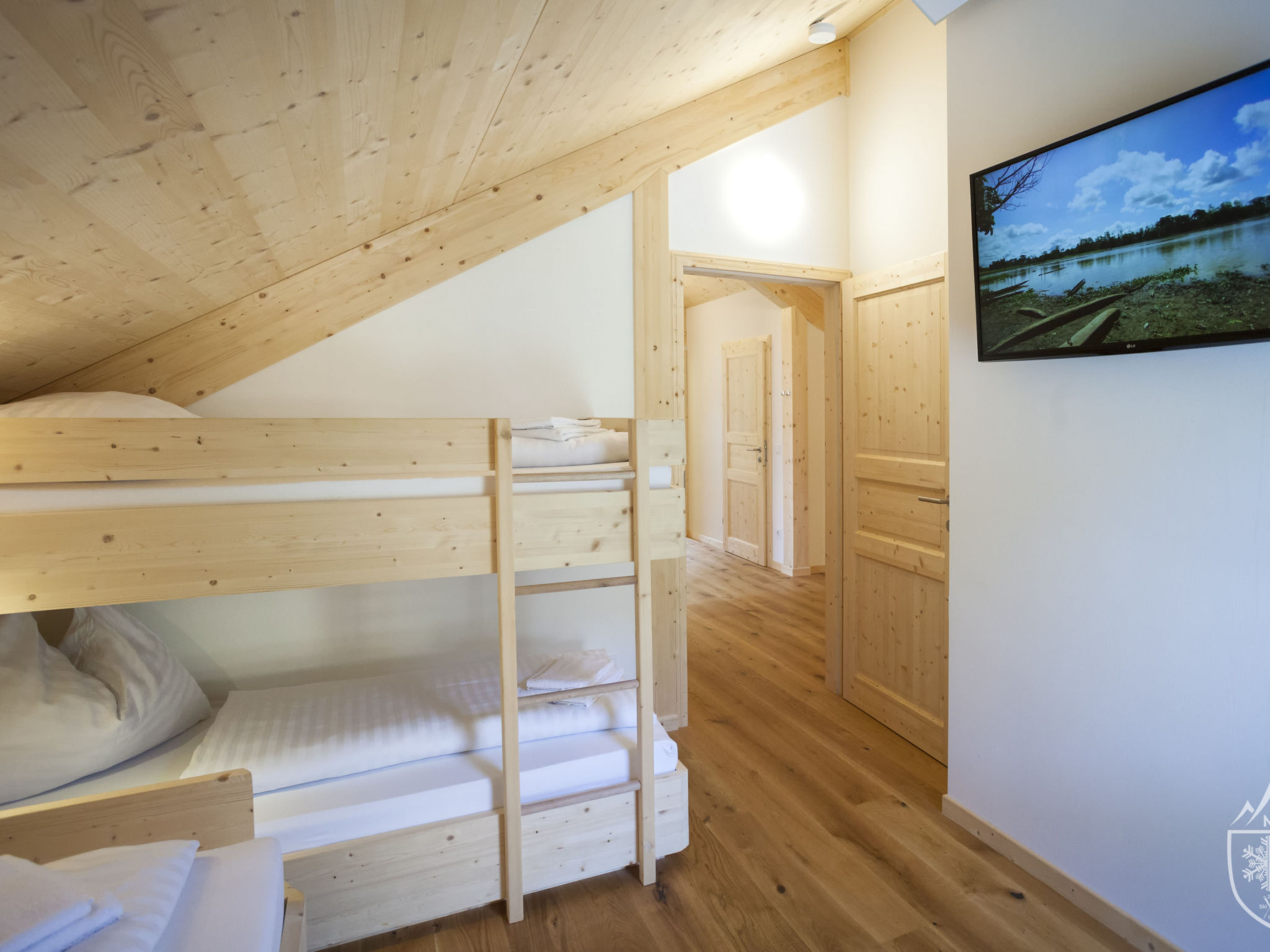 Ruime vakantiewoning M2 Swim Spa 8 met whirlpool aan de skipiste in Murau - foto 30