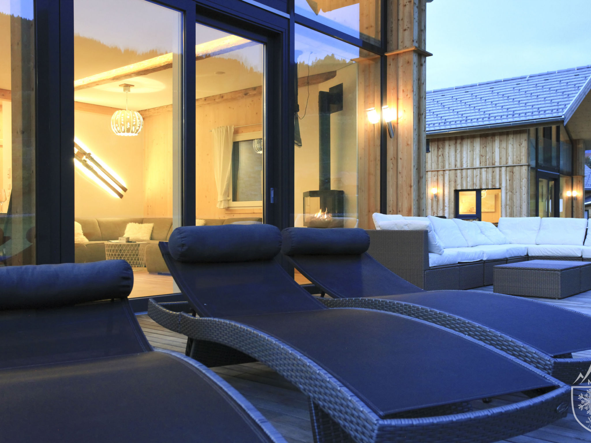 Ruime vakantiewoning M2 Swim Spa 8 met whirlpool aan de skipiste in Murau - foto 31