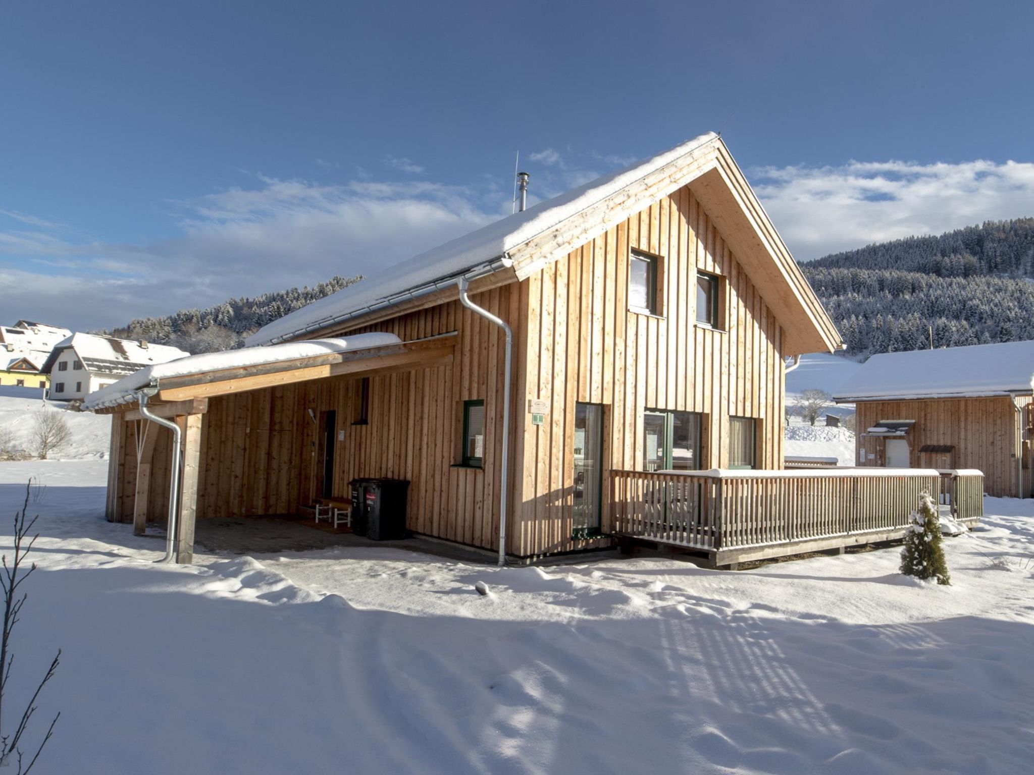 Sonneck mit OutdoorSprudelbad 10P — House (5 of 23)