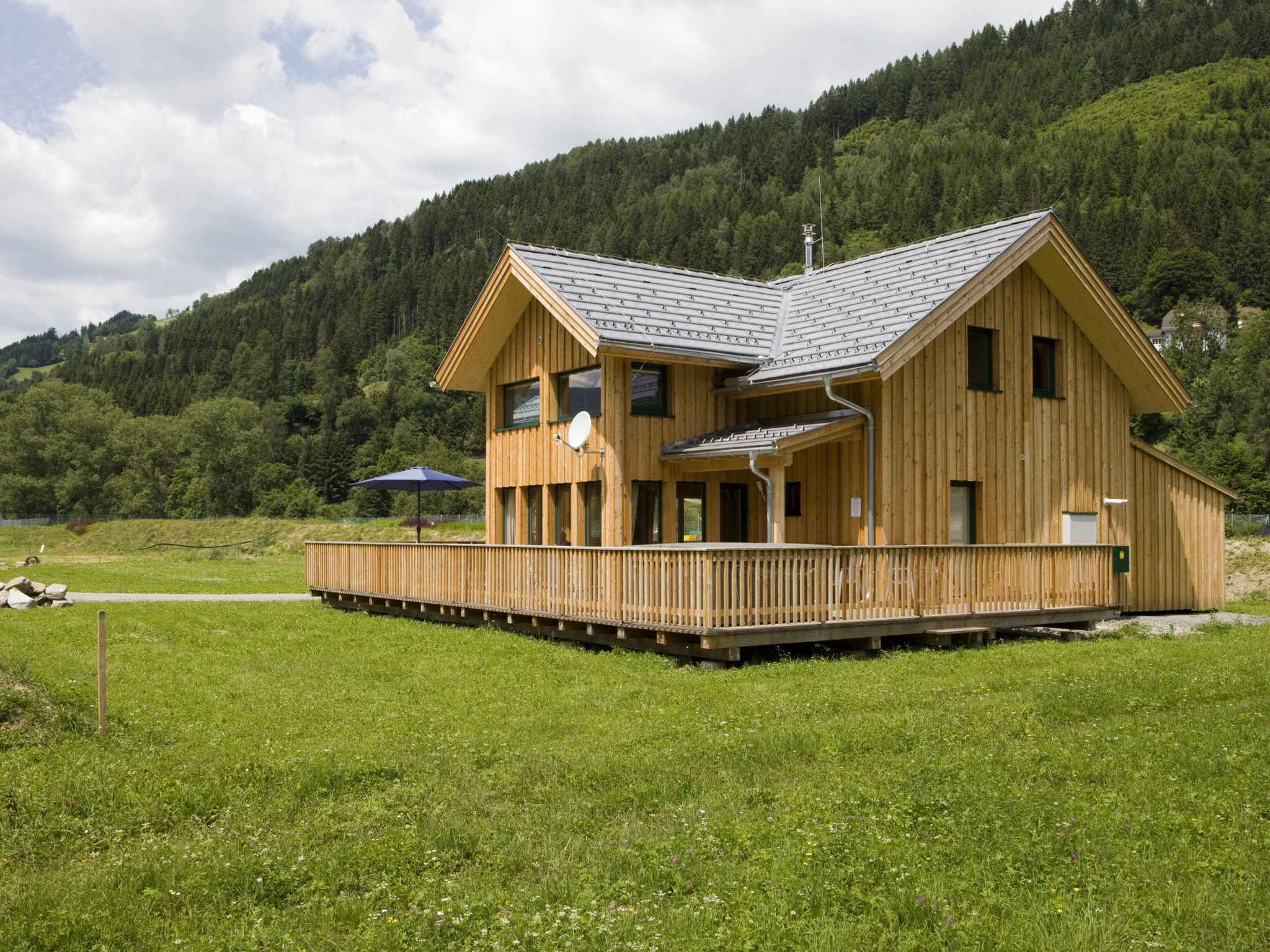Sonneck mit OutdoorSprudelbad 10P — view 1 of 23