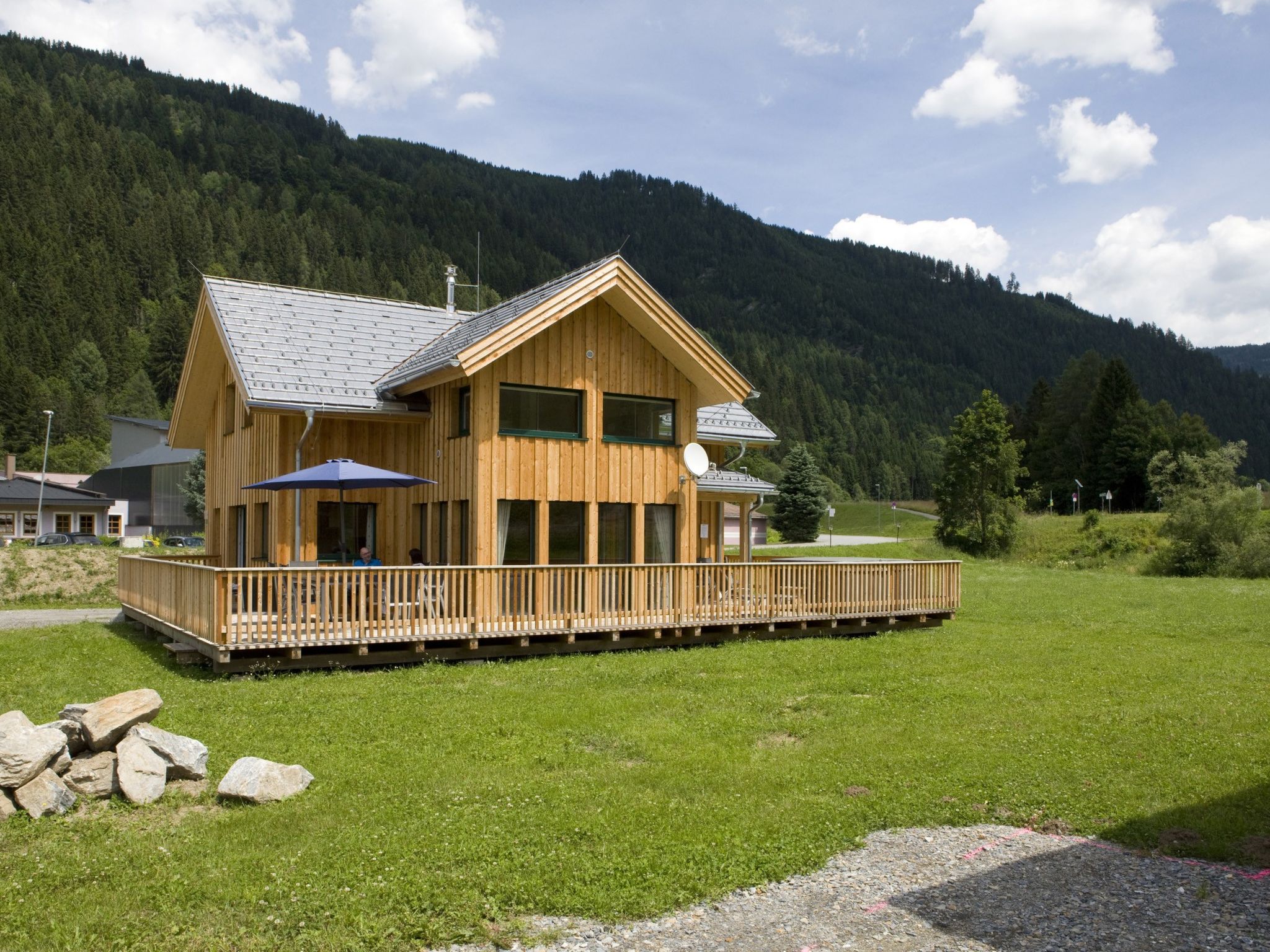 Sonneck mit OutdoorSprudelbad 10P — House (3 of 23)