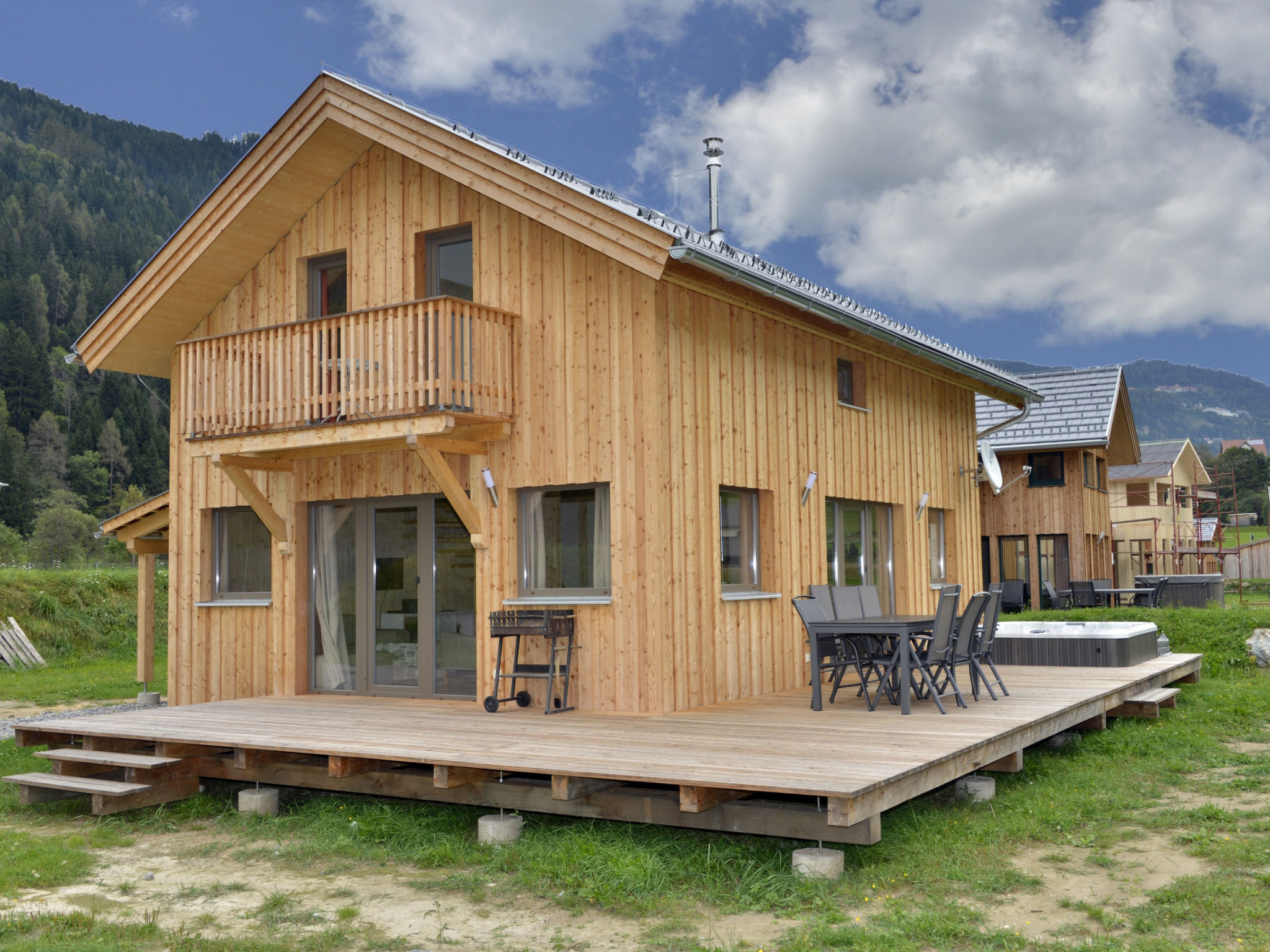 Sonneck mit OutdoorSprudelbad 10P — House (4 of 23)