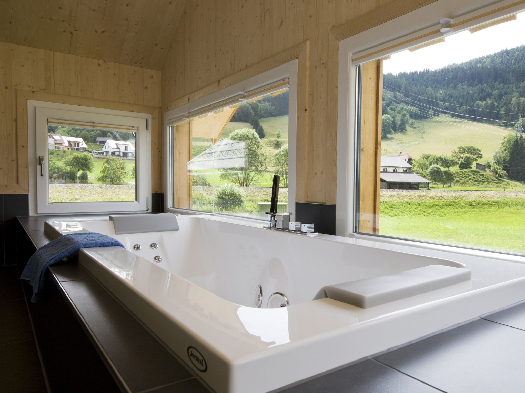 Sonneck mit OutdoorSprudelbad 10P - Image 4