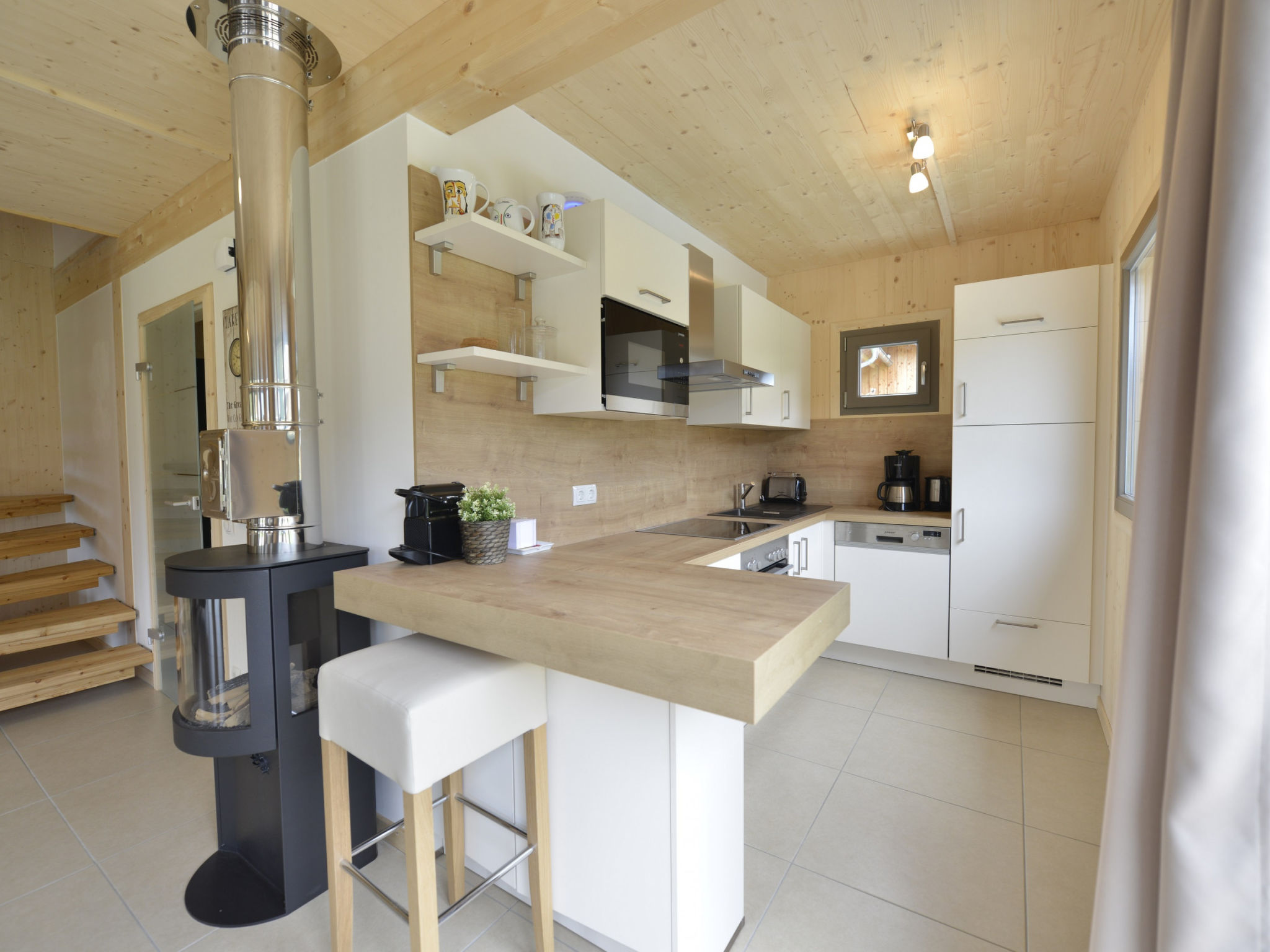 Sonneck mit OutdoorSprudelbad 10P - Image 3