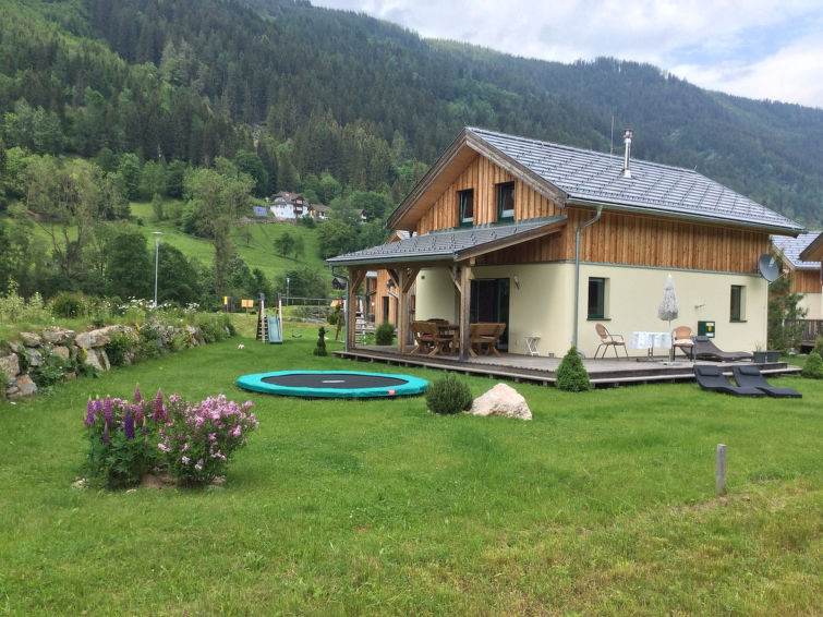 Vakantiehuis met sauna voor 7 personen in Murau in Murau