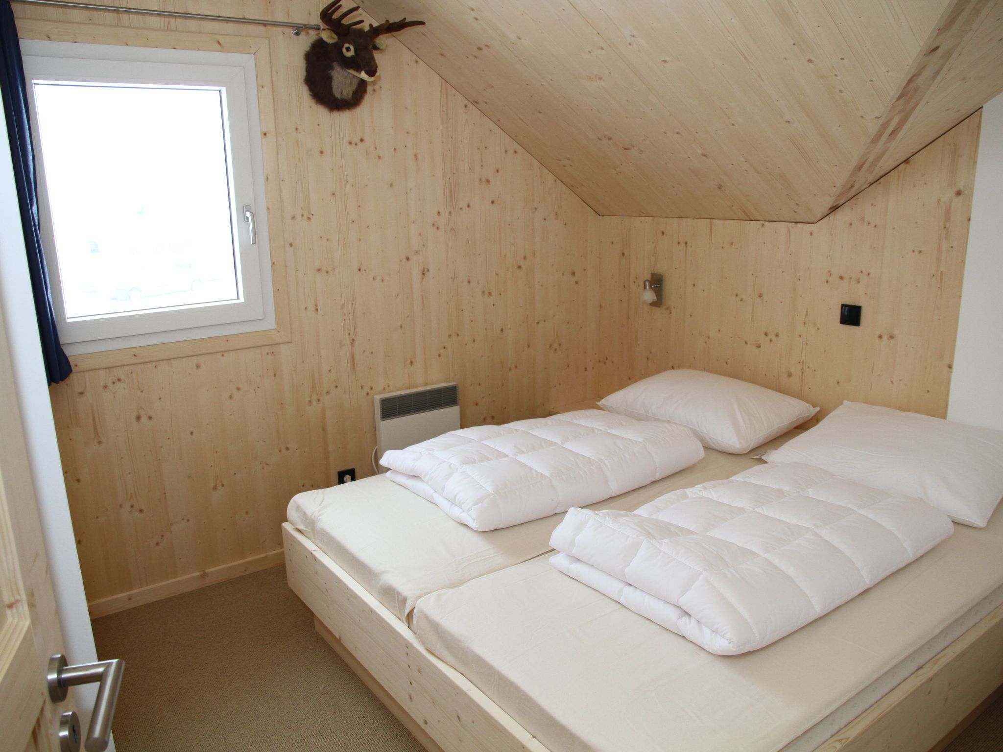 Wellnesschalet-Dedans