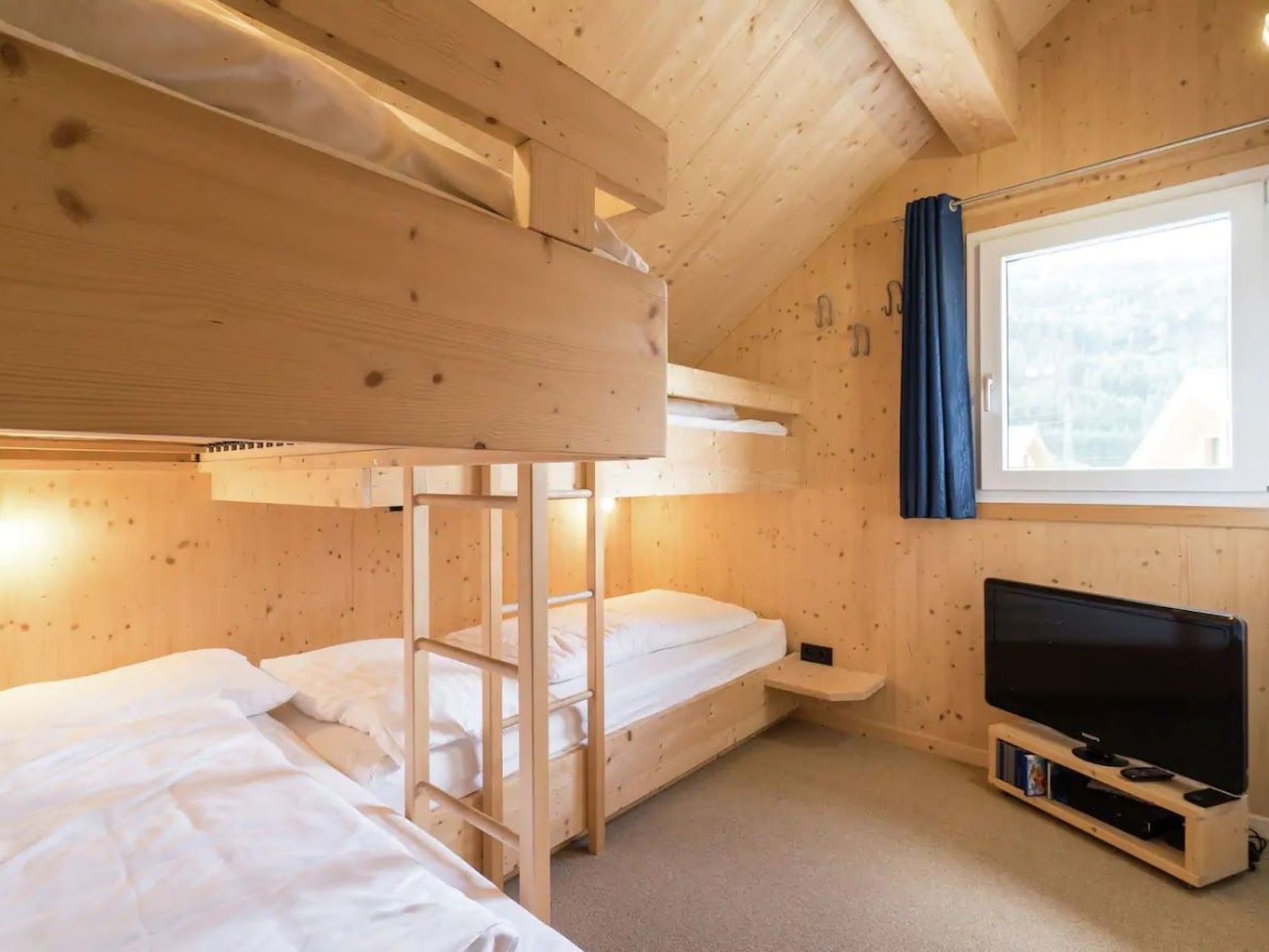 Wellnesschalet-Dedans