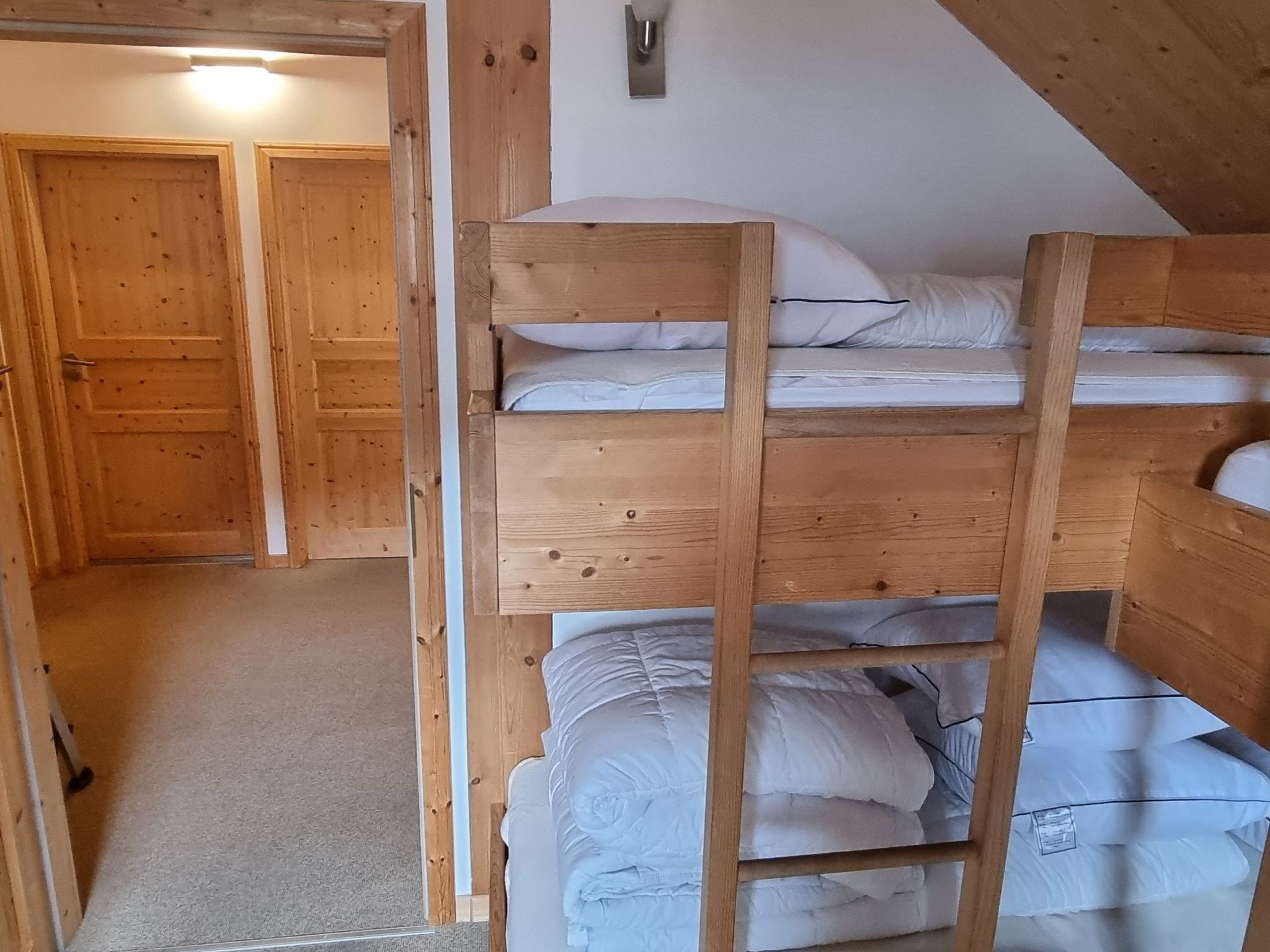 Wellnesschalet-Dedans