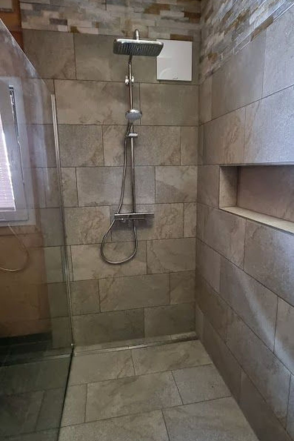 Wellnesschalet-Dedans